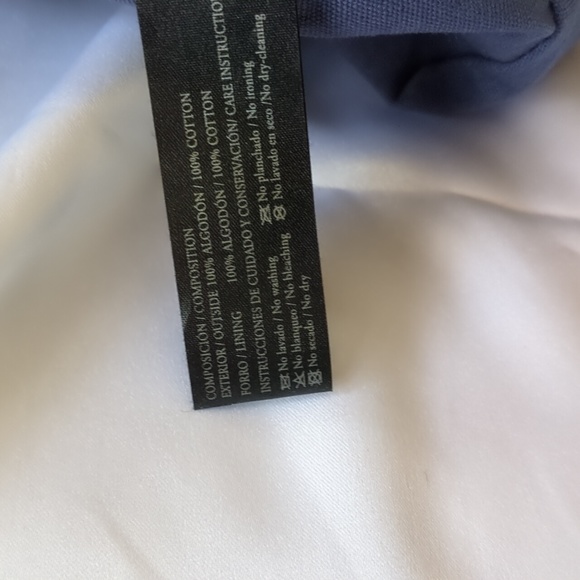 Tous Shock Kaos yellow & blue reversible liner - Picture 10 of 16